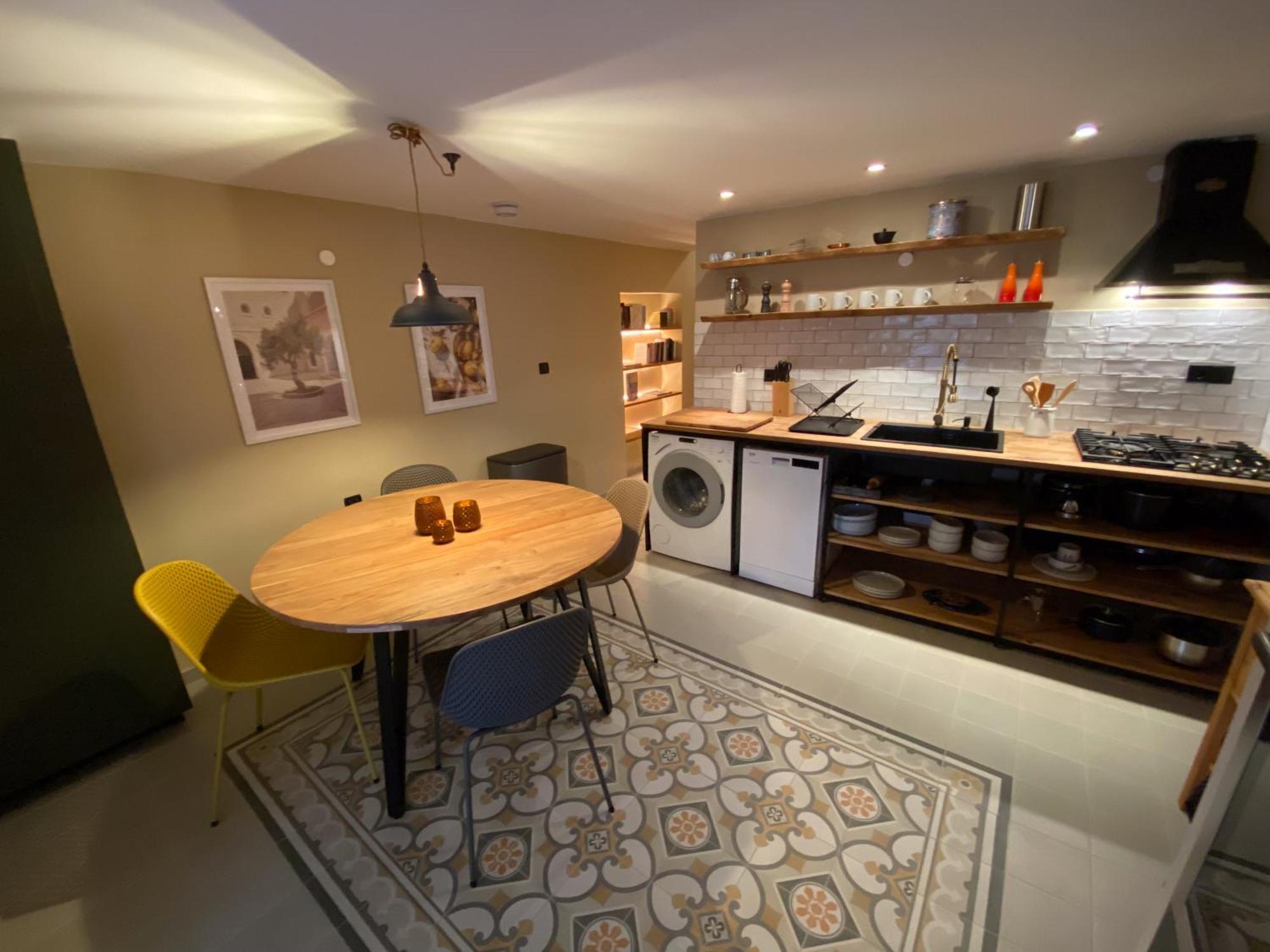 Vila Cosy Getaway Gostinjac Exteriér fotografie