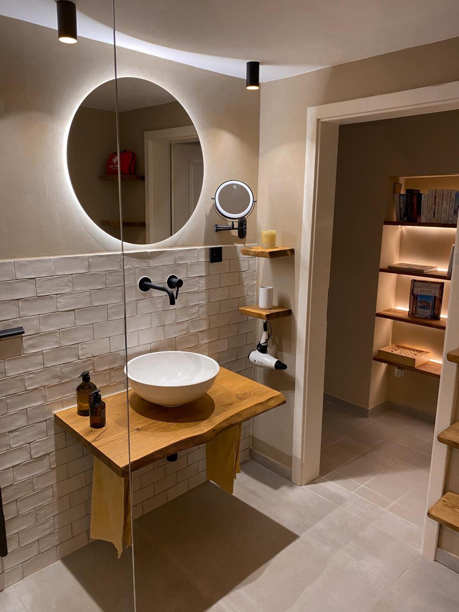 Vila Cosy Getaway Gostinjac Exteriér fotografie