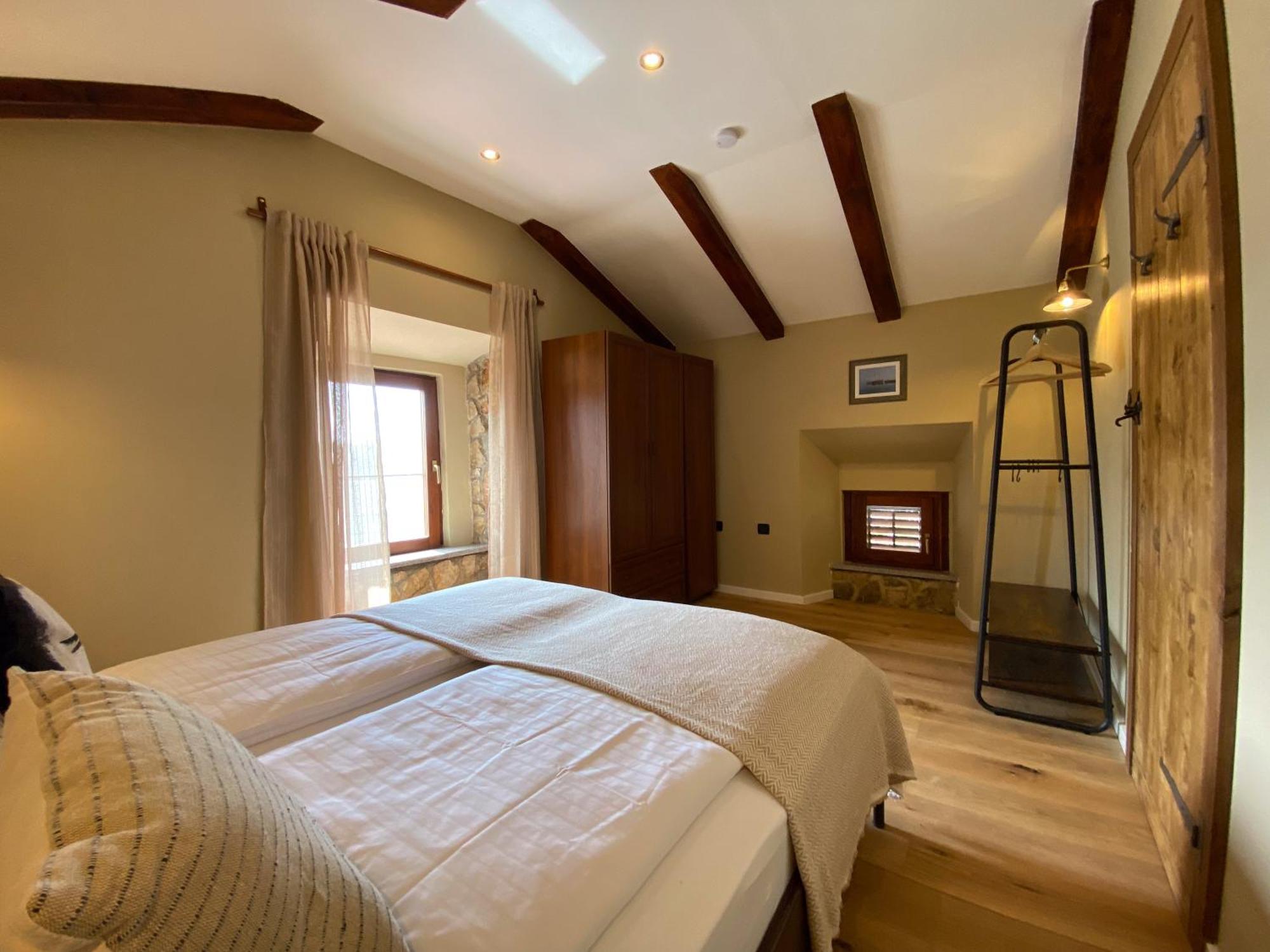 Vila Cosy Getaway Gostinjac Exteriér fotografie