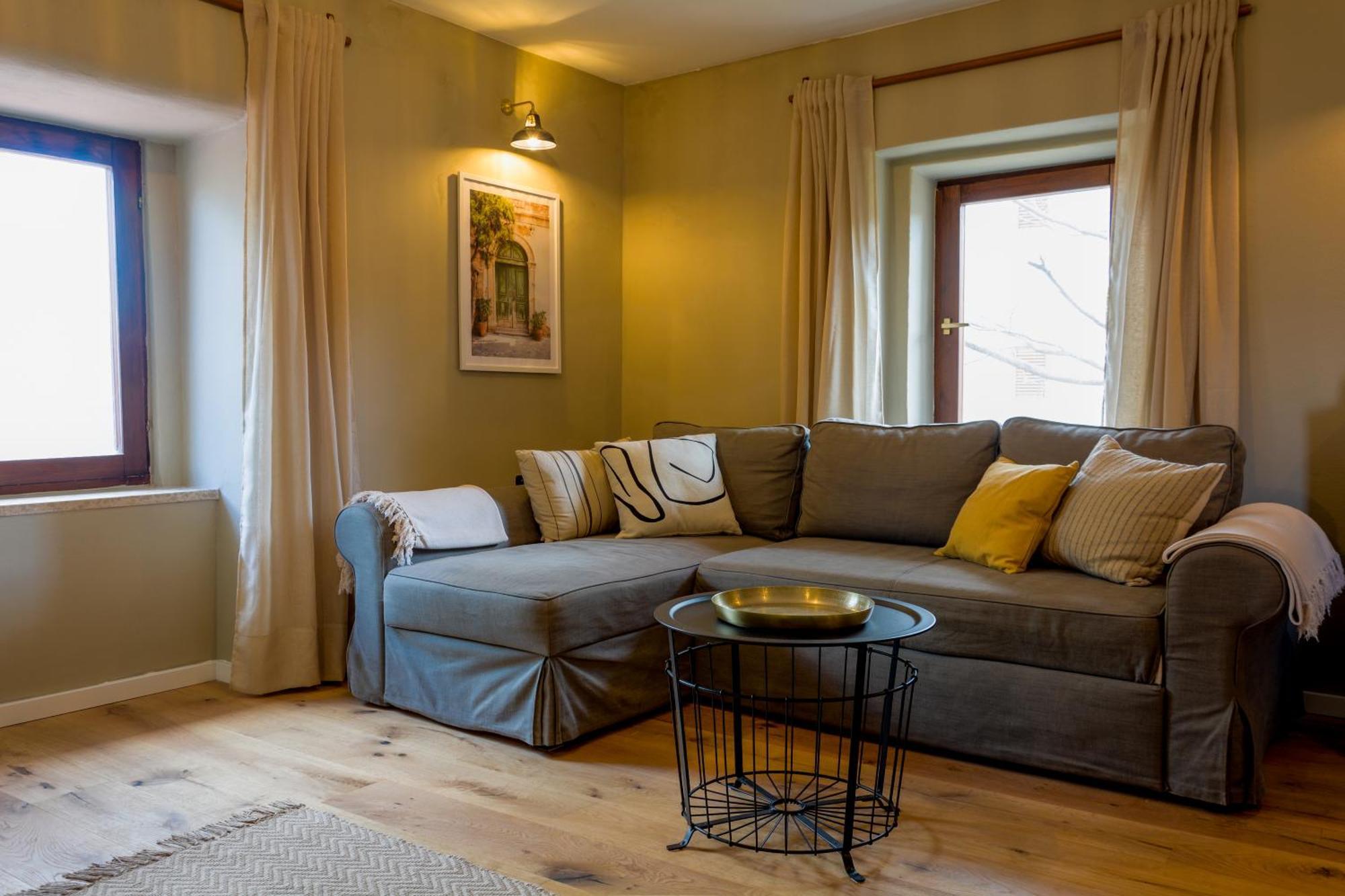 Vila Cosy Getaway Gostinjac Exteriér fotografie
