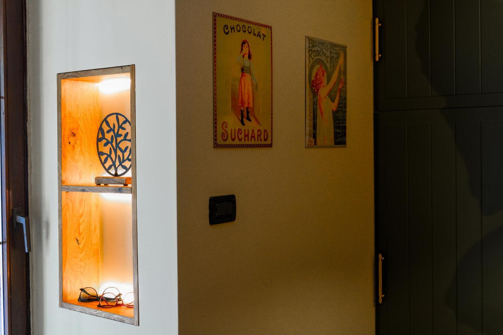 Vila Cosy Getaway Gostinjac Exteriér fotografie