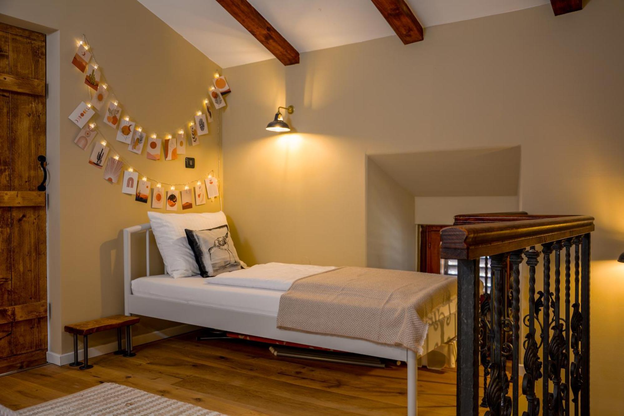Vila Cosy Getaway Gostinjac Exteriér fotografie