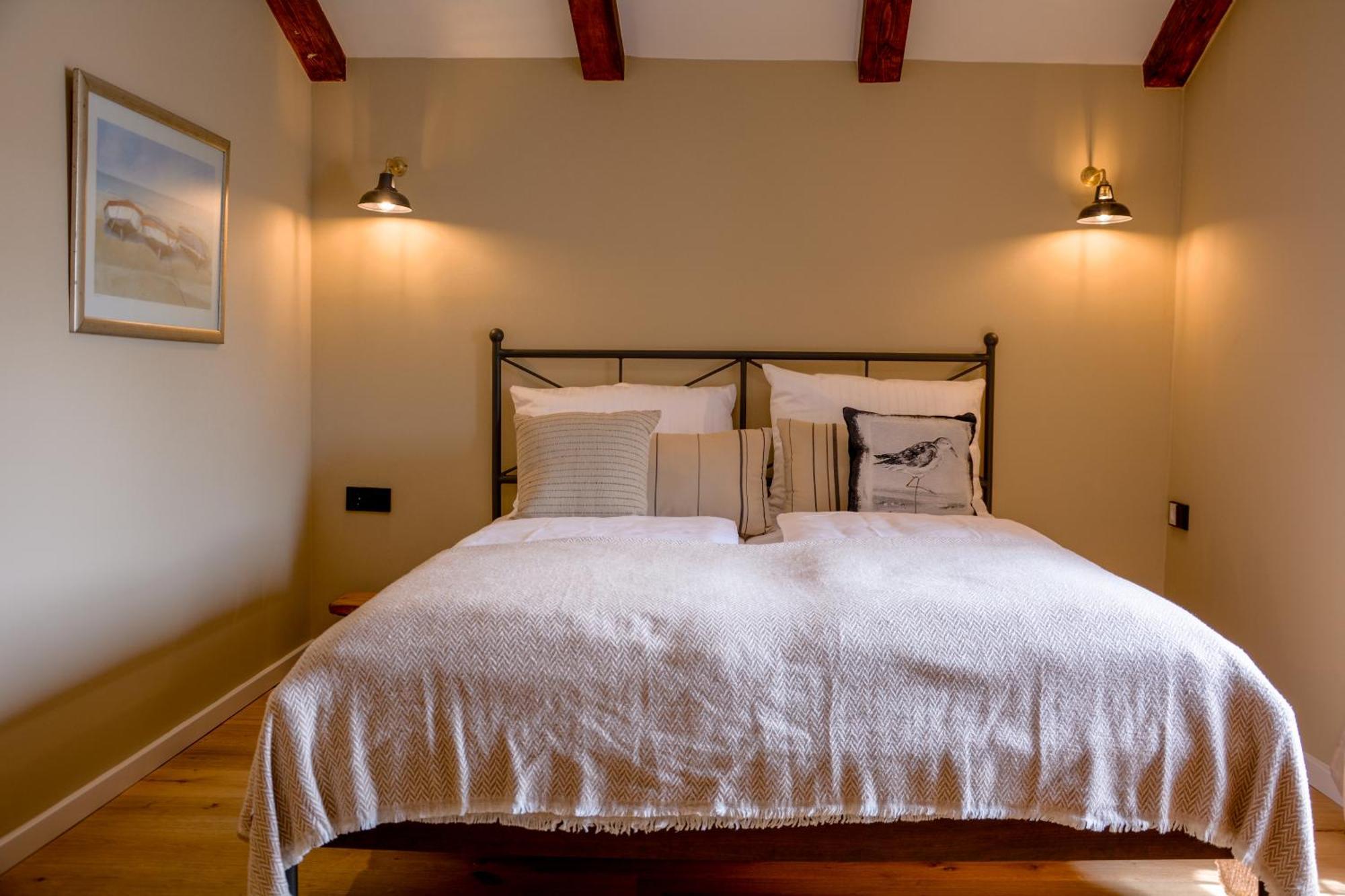 Vila Cosy Getaway Gostinjac Exteriér fotografie