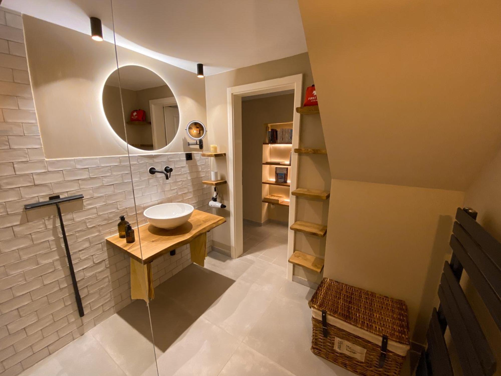 Vila Cosy Getaway Gostinjac Exteriér fotografie
