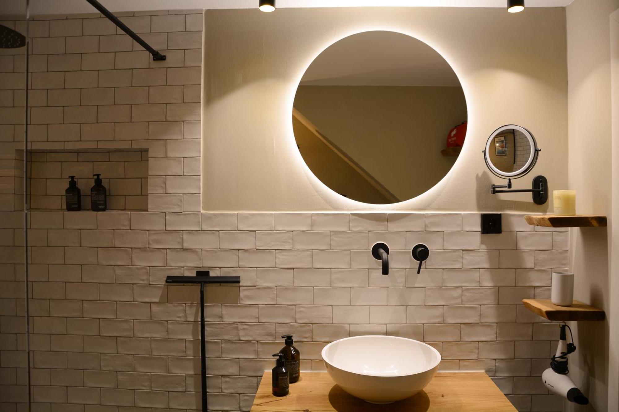Vila Cosy Getaway Gostinjac Exteriér fotografie