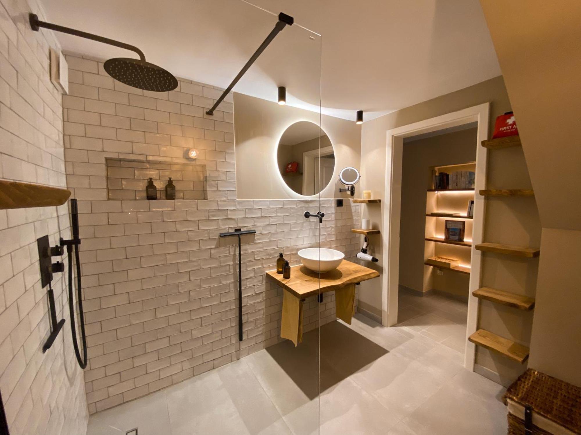 Vila Cosy Getaway Gostinjac Exteriér fotografie