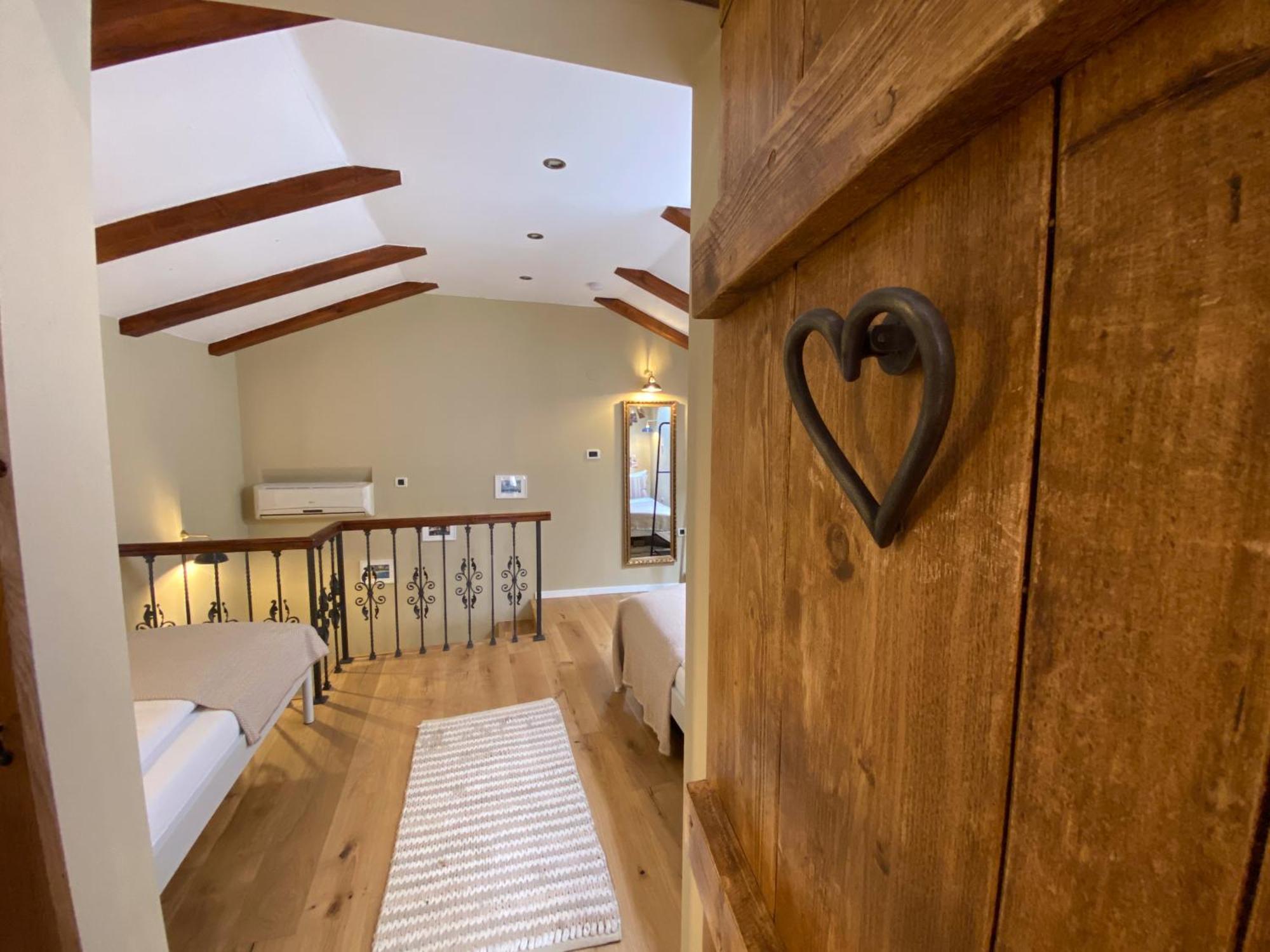 Vila Cosy Getaway Gostinjac Exteriér fotografie