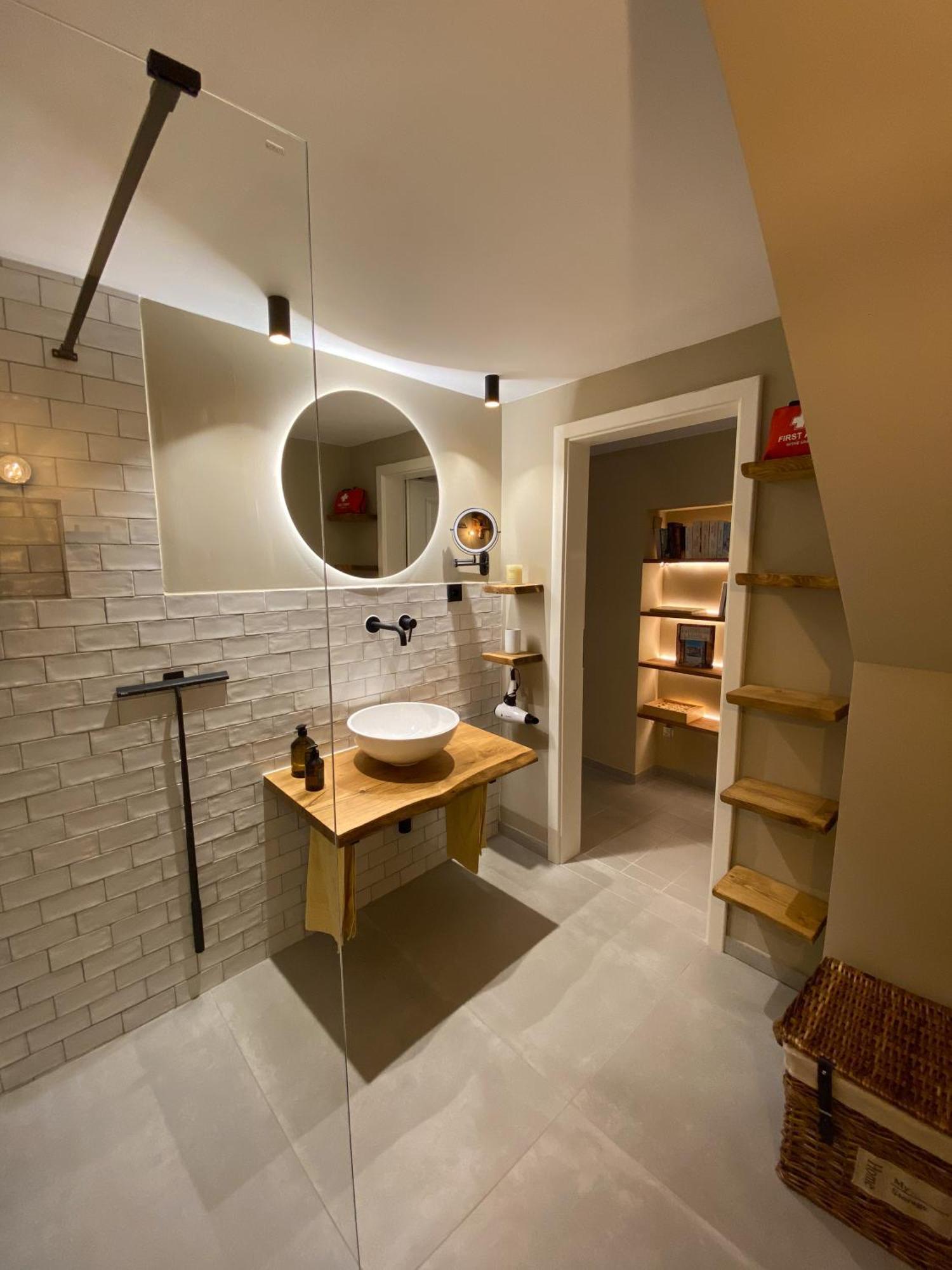 Vila Cosy Getaway Gostinjac Exteriér fotografie