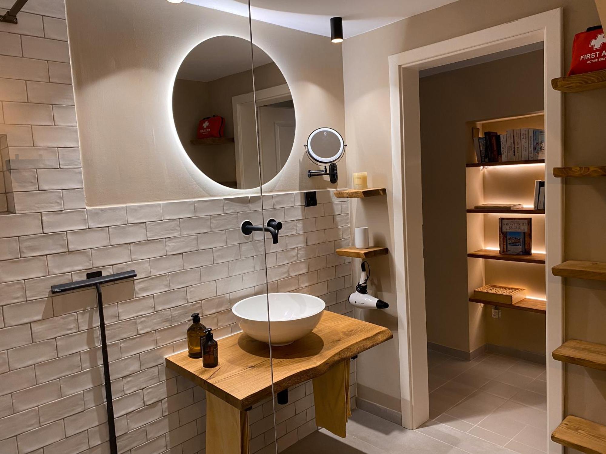 Vila Cosy Getaway Gostinjac Exteriér fotografie