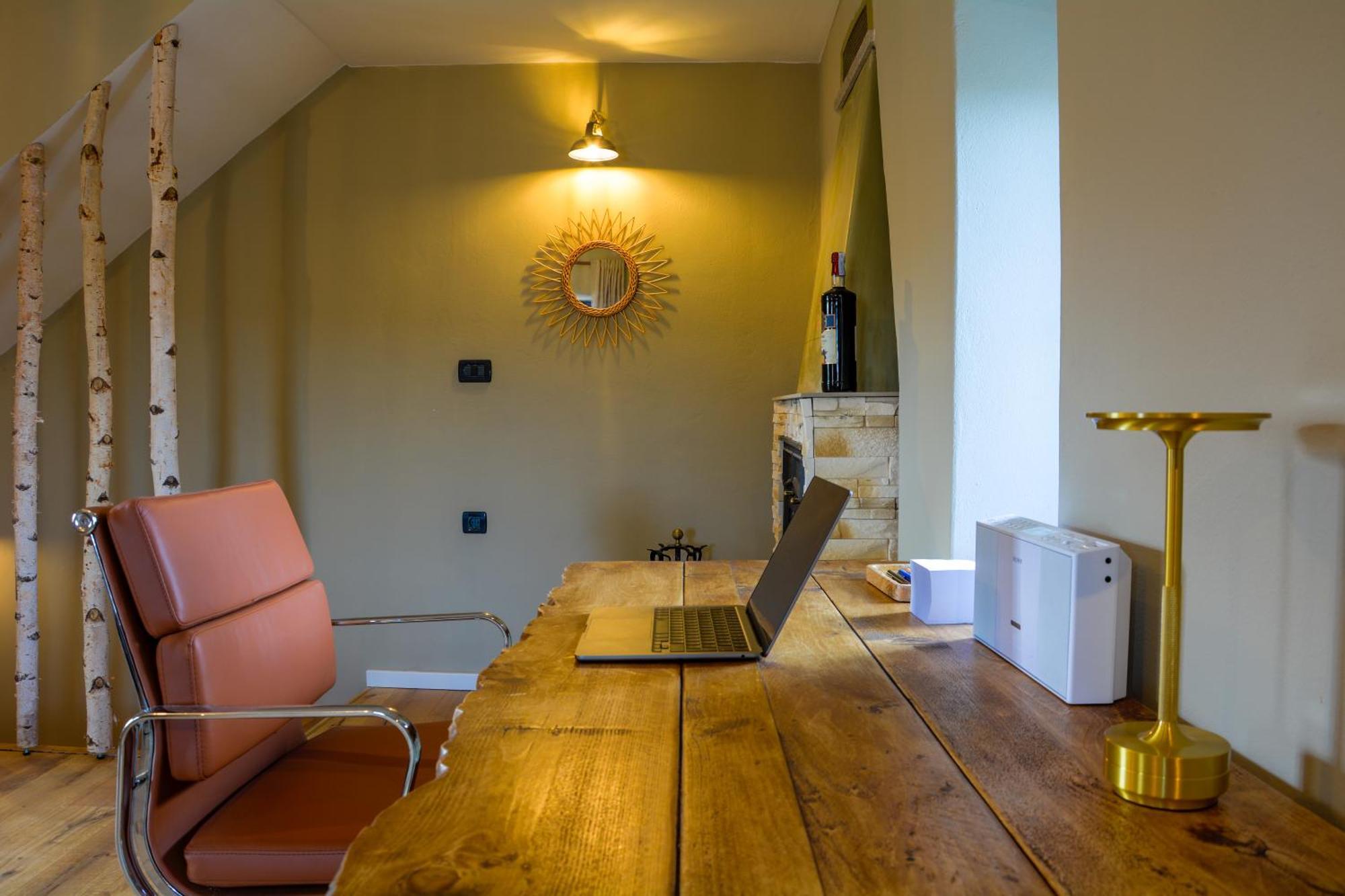 Vila Cosy Getaway Gostinjac Exteriér fotografie