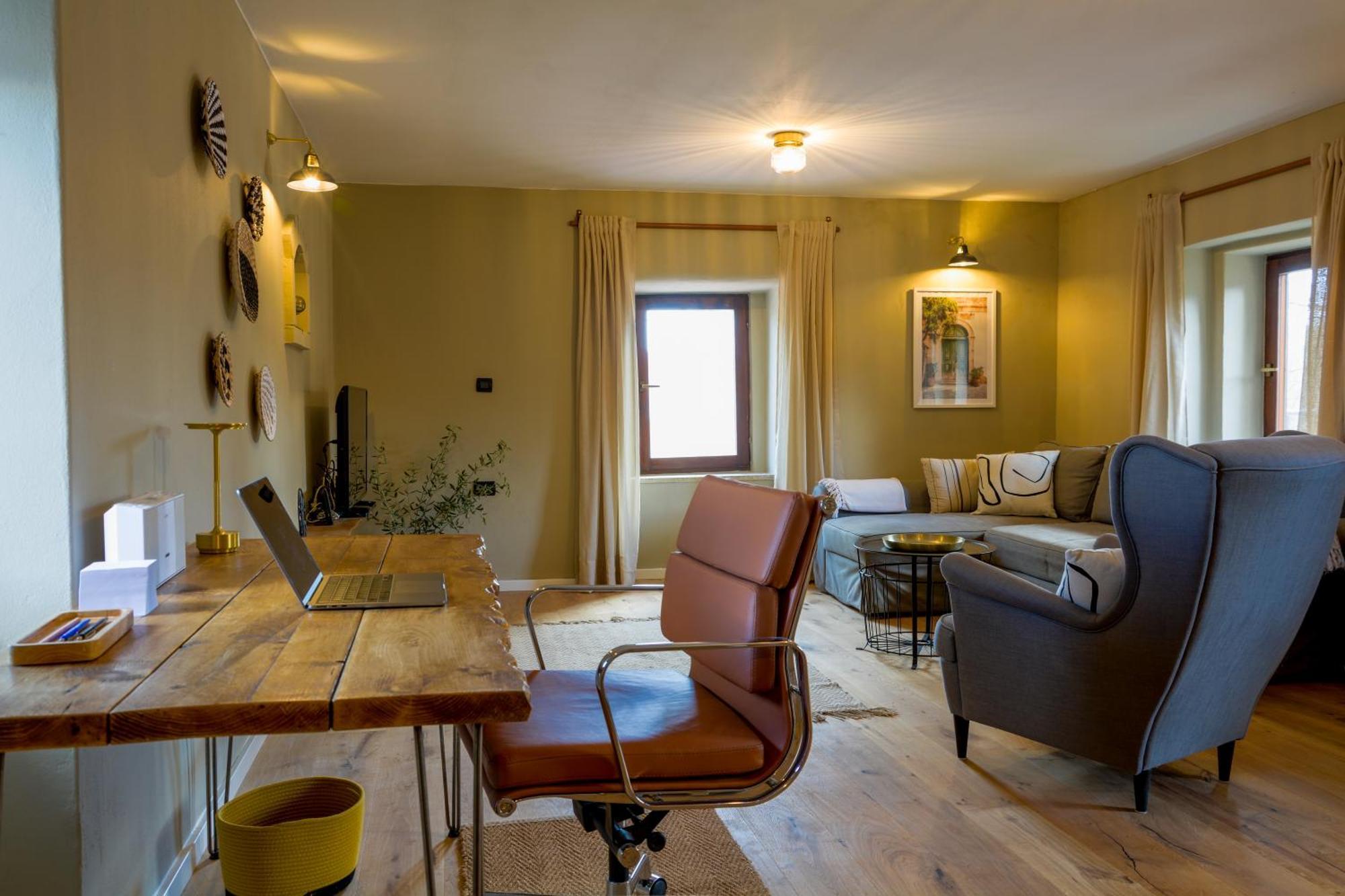 Vila Cosy Getaway Gostinjac Exteriér fotografie