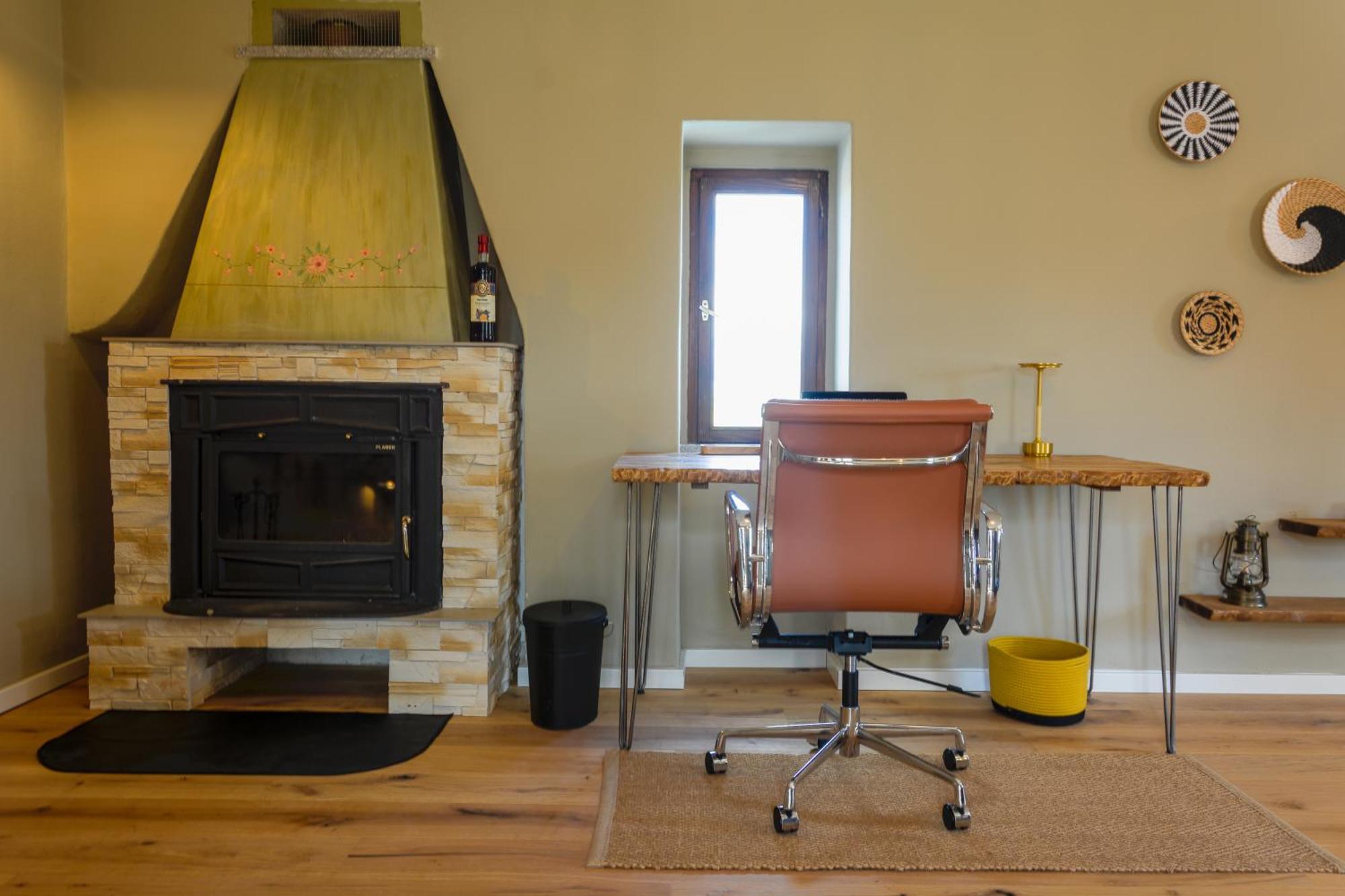 Vila Cosy Getaway Gostinjac Exteriér fotografie