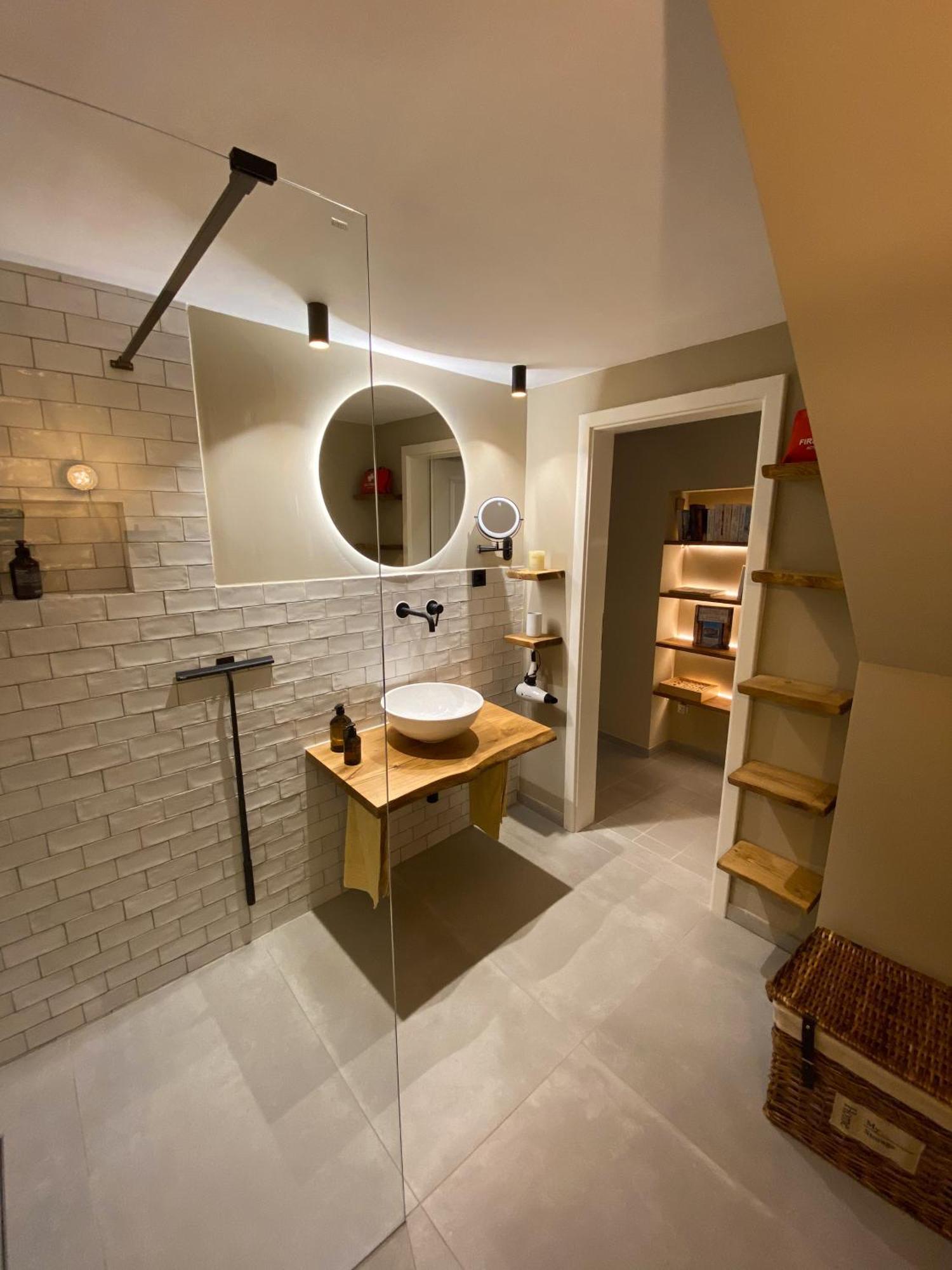 Vila Cosy Getaway Gostinjac Exteriér fotografie