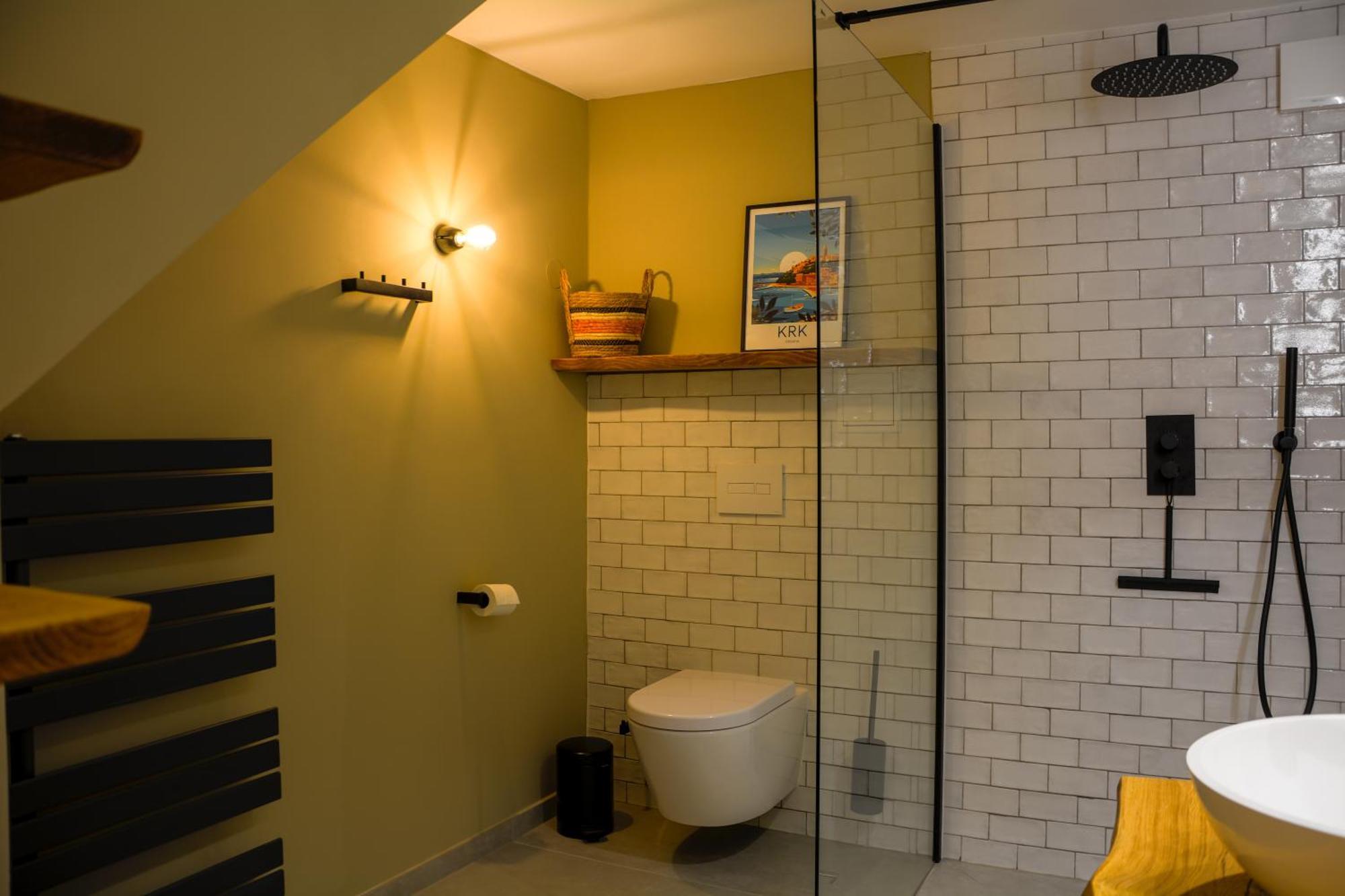 Vila Cosy Getaway Gostinjac Exteriér fotografie