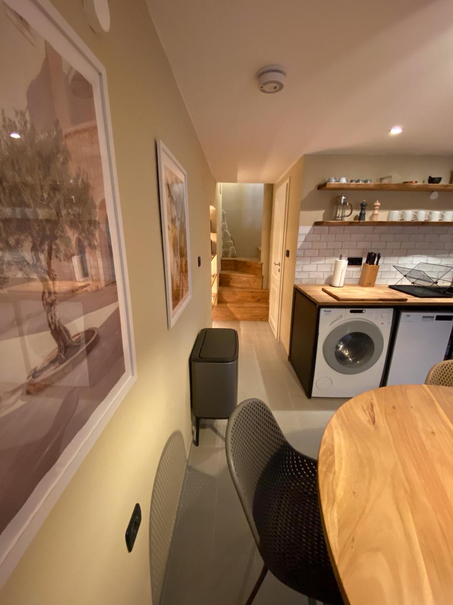 Vila Cosy Getaway Gostinjac Exteriér fotografie