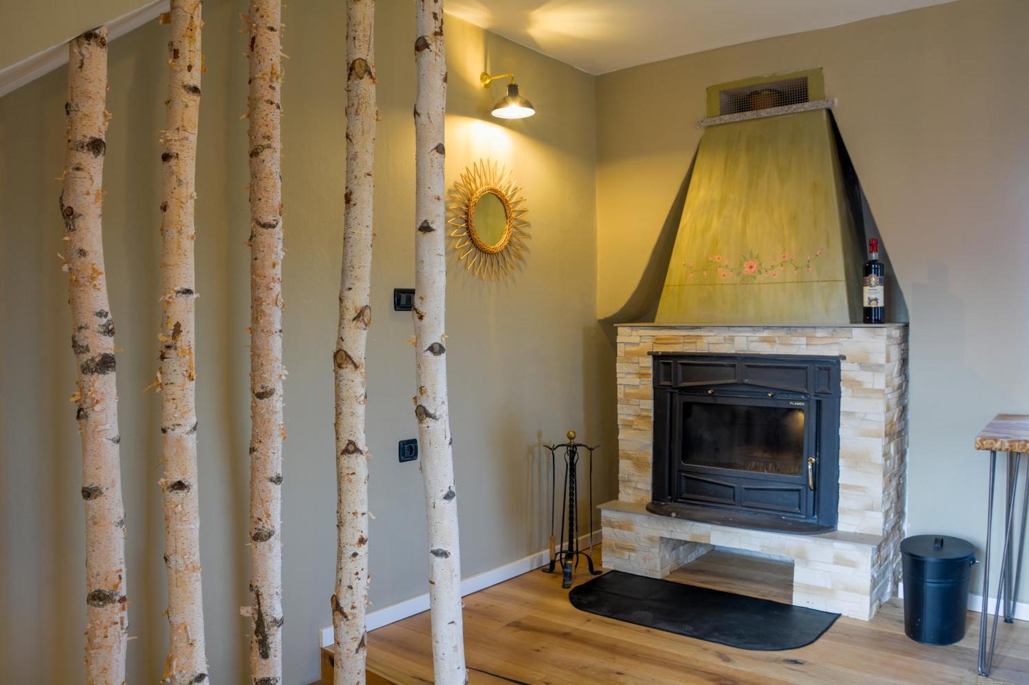 Vila Cosy Getaway Gostinjac Exteriér fotografie