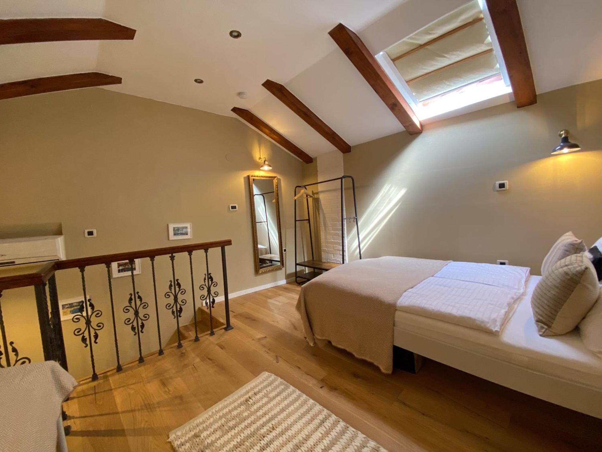 Vila Cosy Getaway Gostinjac Exteriér fotografie