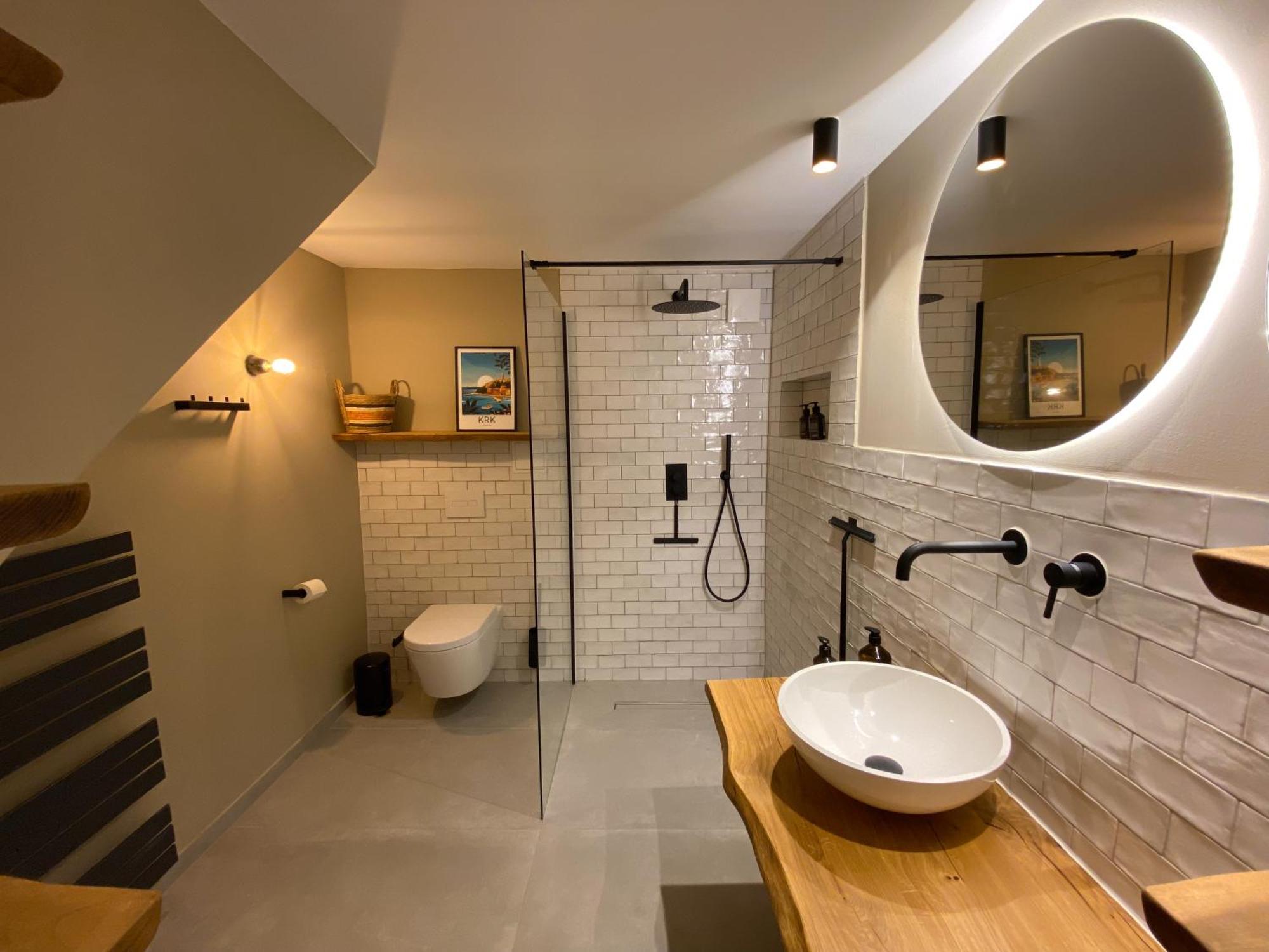 Vila Cosy Getaway Gostinjac Exteriér fotografie