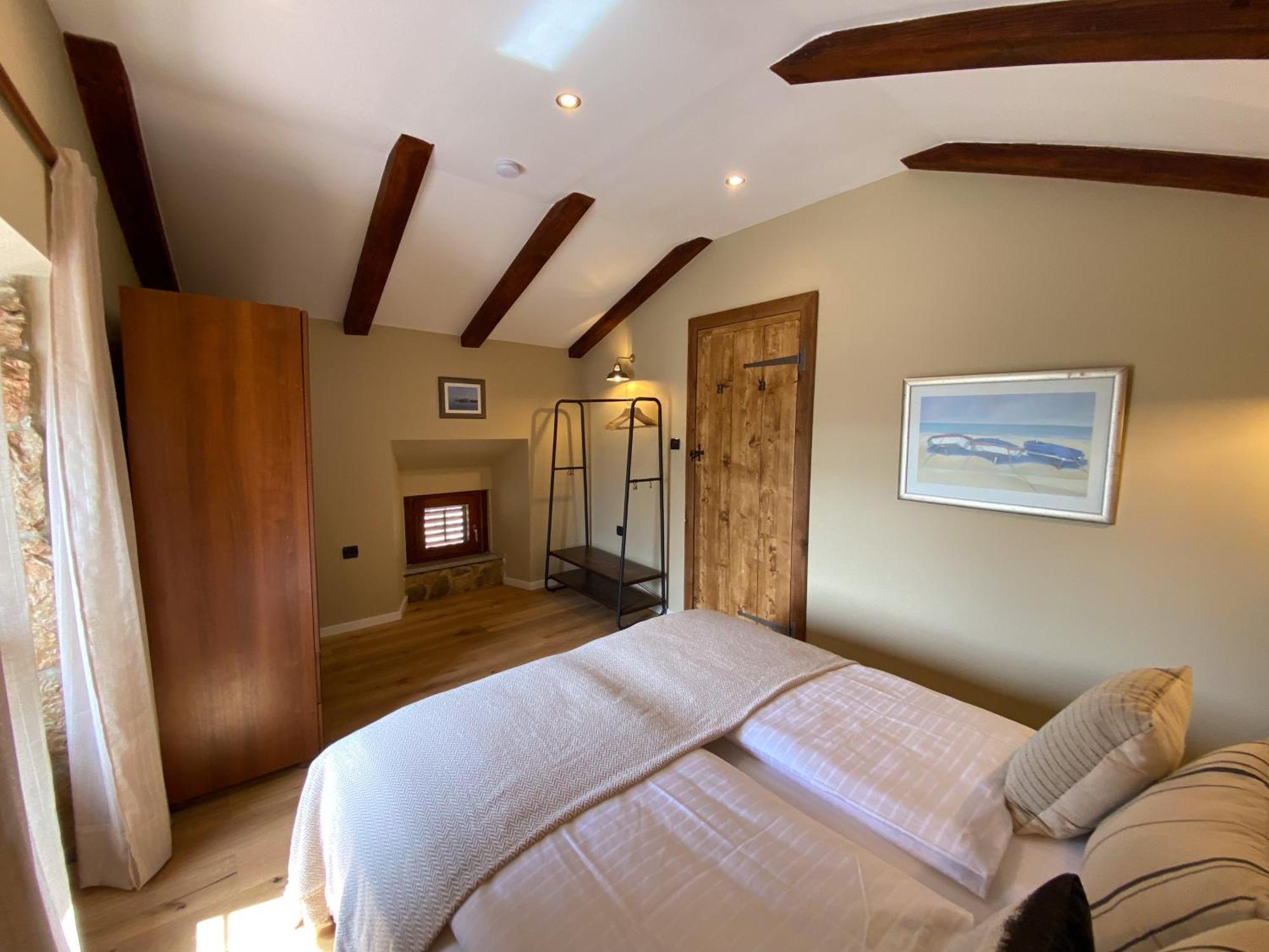 Vila Cosy Getaway Gostinjac Exteriér fotografie
