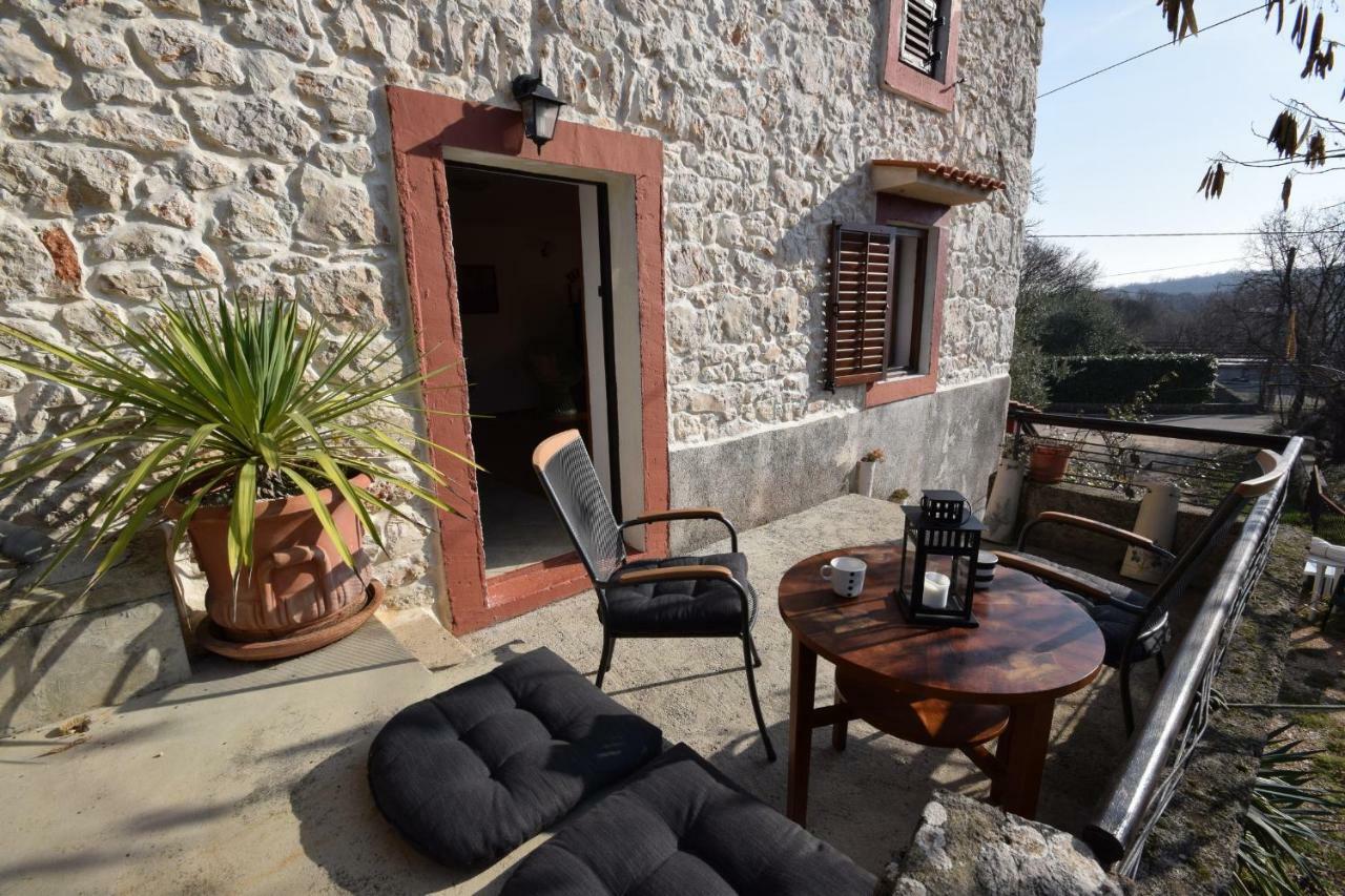 Vila Cosy Getaway Gostinjac Exteriér fotografie