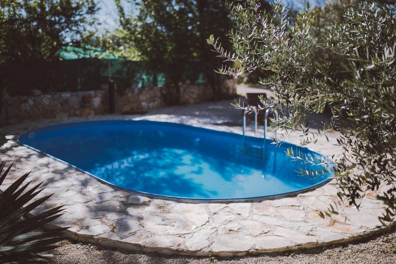 Vila Cosy Getaway Gostinjac Exteriér fotografie