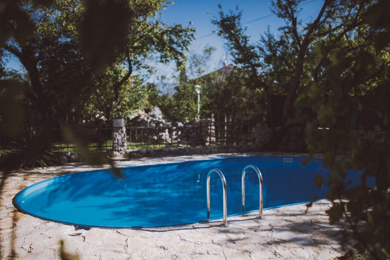 Vila Cosy Getaway Gostinjac Exteriér fotografie